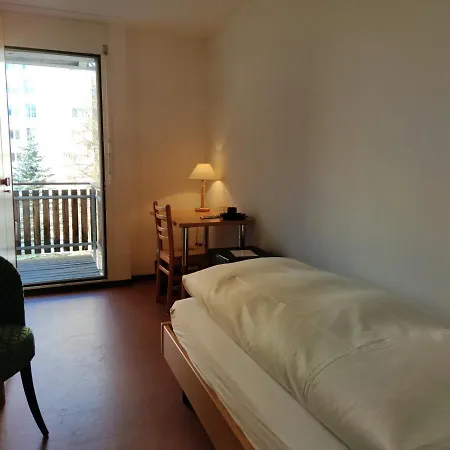 Sportlerunterkunft St.Moritz Bad Svatý Mořic