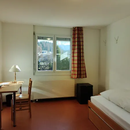 Sportlerunterkunft St.Moritz Bad Apartmán