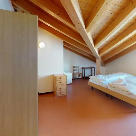 Apartmán Sportlerunterkunft St.Moritz Bad Svatý Mořic