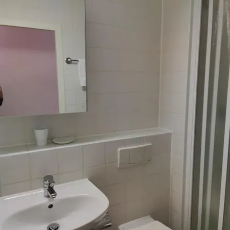 Sportlerunterkunft St.Moritz Bad Apartmán Svatý Mořic